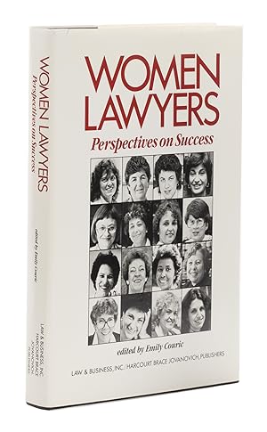 Bild des Verkufers fr Women Lawyers, Perspectives on Success zum Verkauf von The Lawbook Exchange, Ltd., ABAA  ILAB