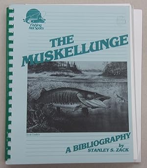 Bild des Verkufers fr The Muskellunge: A Bibliography zum Verkauf von Midway Book Store (ABAA)