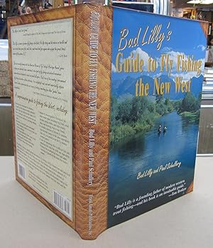 Imagen del vendedor de Bud Lilly's Guide to Fly Fishing the New West a la venta por Midway Book Store (ABAA)