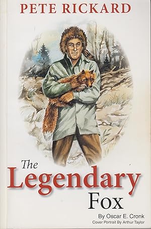 Seller image for Pete Rickard - The Legendary Fox for sale by Robinson Street Books, IOBA