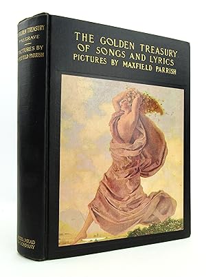 Seller image for A Golden Treasury of Songs and Lyrics for sale by Bookworm and Apple