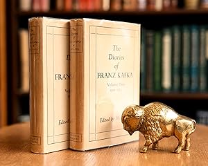 The Diaries of Franz Kafka (Two Volumes)