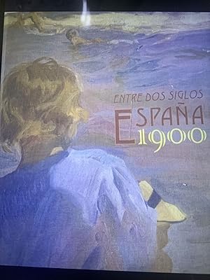 Image du vendeur pour ENTRE DOS SIGLOS: ESPAA 1900 mis en vente par Libros nicos