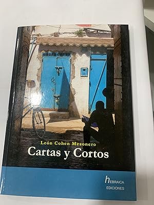 Seller image for Cartas y cortos for sale by Libros nicos
