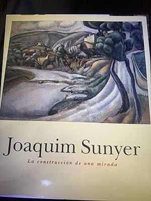 Imagen del vendedor de JOAQUIM SUNYER (castellano) a la venta por Libros nicos