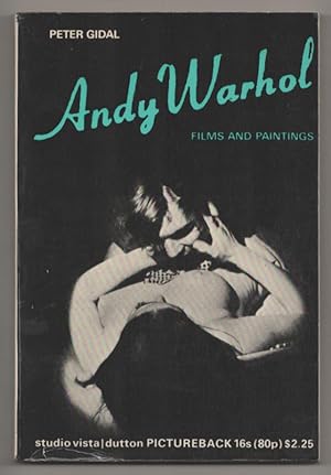 Bild des Verkufers fr Andy Warhol: Films and Paintings zum Verkauf von Jeff Hirsch Books, ABAA