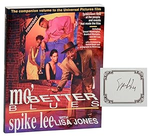 Imagen del vendedor de Mo' Better Blues (Signed First Edition) a la venta por Jeff Hirsch Books, ABAA