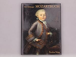 DAS SALZBURGER MOZARTBUCH.