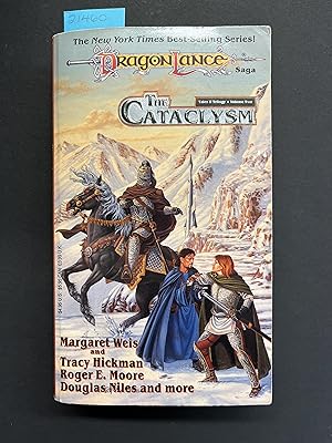 Seller image for The Cataclysm: DragonLance Saga Tales II Vol.2 for sale by George Strange's Bookmart