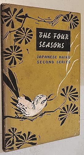 Seller image for The Four Seasons Japanese Haiku second series for sale by Once Upon A Time