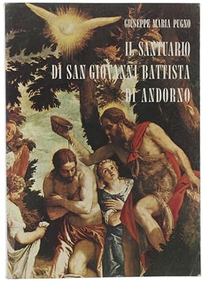 IL SANTUARIO DI SAN GIOVANNI BATTISTA DI ANDORNO.: