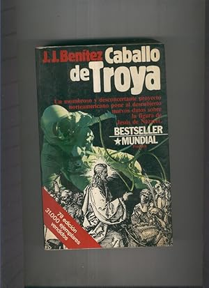 Imagen del vendedor de Caballo de Troya ( edicion, septiembre 1984 ) a la venta por El Boletin