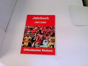 Offenbacher Kickers Jahrbuch 2007/2008. Rückblick der Saison 2006/2007
