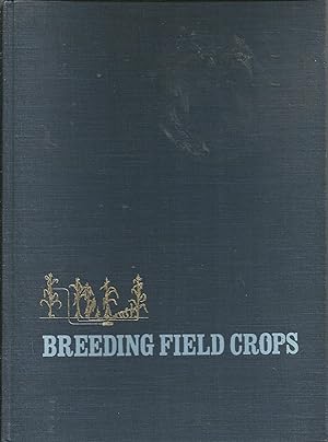 Seller image for Breeding field crops for sale by Elam's Books