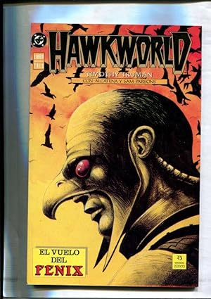 Seller image for Hawkworld libro tres for sale by El Boletin