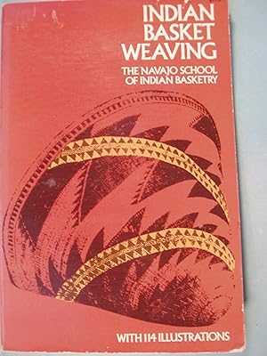 Seller image for Indian Basket Weaving for sale by PB&J Book Shop