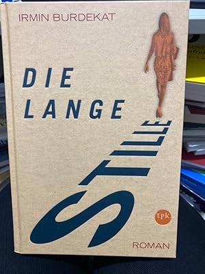 Image du vendeur pour Die lange Stille. mis en vente par bookmarathon