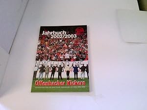 Offenbacher Kickers Jahrbuch 2002/2003. Rückblick der Saison 2001/2002