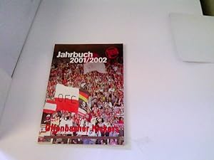 Offenbacher Kickers Jahrbuch 2001/2002. Rückblick der Saison 2000/2001
