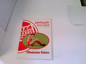 Offenbacher Kickers Jahrbuch 2004/2005. Rückblick der Saison 2003/2004