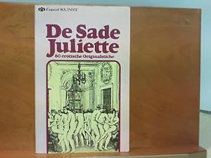 Seller image for De Sade : Juliette - 60 erotische Originalstiche for sale by ABC Versand e.K.