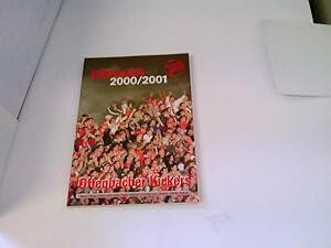 Offenbacher Kickers Jahrbuch 2000/2001. Rückblick der Saison 1999/2000