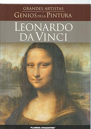 Imagen del vendedor de Grandes artistas y genios de la pintura: Leonardo Da Vinci a la venta por El Boletin