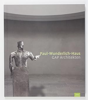 GAP Architekten Paul-Wunderlich-Haus: Das Dienstleistungs- und Verwaltungszentrum Barium in Ebers...