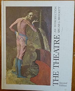 Seller image for The Theatre: An Introduction (Second Edition0 for sale by Faith In Print