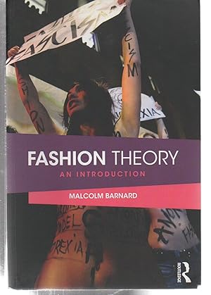 Immagine del venditore per Fashion Theory: An Introduction venduto da EdmondDantes Bookseller