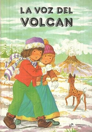 Bild des Verkufers fr Cuentos del abuelito 6 - La voz del volcan zum Verkauf von El Boletin