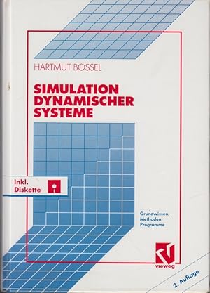 Bild des Verkufers fr Simulation dynamischer Systeme : Grundwissen, Methoden, Programme. zum Verkauf von Allguer Online Antiquariat