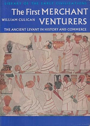 Bild des Verkufers fr The First Merchant Venturers. zum Verkauf von Allguer Online Antiquariat