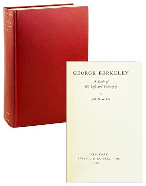 George Berkeley: A Study of His Life and Philosophy