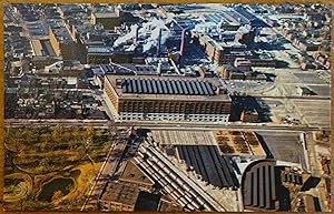 The Home of Anheuser-Busch, Inc. St. Louis, MO