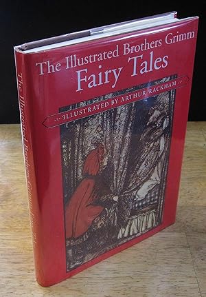 Seller image for The Brothers Grimm Fairy Tales Illustrated by Arthur Rackham [Grimm's Fairy Tales] for sale by The BiblioFile