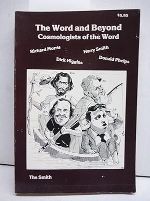 Imagen del vendedor de The Word and Beyond: Four Literary Cosmologists a la venta por Imperial Books and Collectibles