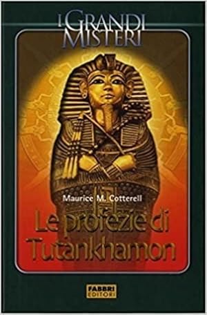 Bild des Verkufers fr Le profezie di Tutankhamon. zum Verkauf von FIRENZELIBRI SRL