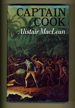 Imagen del vendedor de Captain Cook a la venta por PROBERTABOOKS