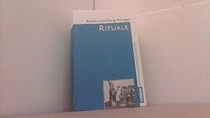 Bild des Verkufers fr Rituale. (Historische Einfhrungen). zum Verkauf von Antiquariat Uwe Berg