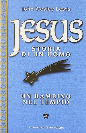 Jesus storia di un uomo. Un bambino nel tempio (Vol. 1)