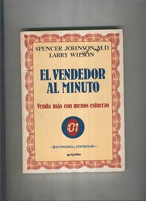 Seller image for El vendedor al minuto for sale by El Boletin