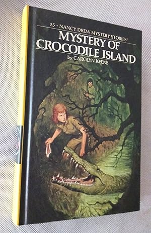 Seller image for Mystery of Crocodile Island (Nancy Drew Mystery Stories) for sale by Gargoyle Books, IOBA