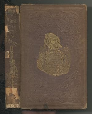 Image du vendeur pour Phoenixiana; or, Sketches and Burlesques mis en vente par Between the Covers-Rare Books, Inc. ABAA