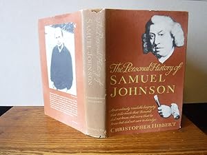 Immagine del venditore per The Personal History of Samuel Johnson venduto da Old Scrolls Book Shop
