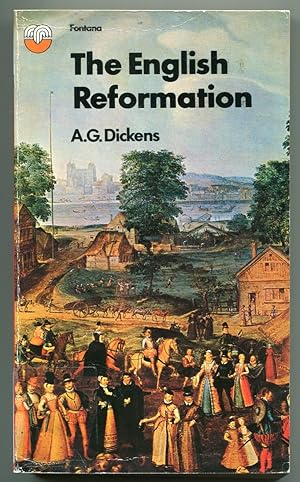 Bild des Verkufers fr The English Reformation zum Verkauf von Between the Covers-Rare Books, Inc. ABAA