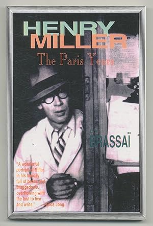 Seller image for Henry Miller: The Paris Years for sale by Between the Covers-Rare Books, Inc. ABAA