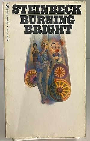 Seller image for Burning Bright for sale by Books Galore Missouri