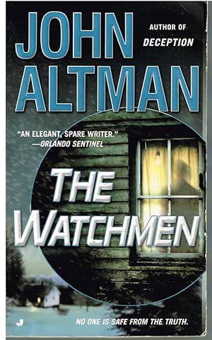 Imagen del vendedor de The Watchmen a la venta por First Class Used Books