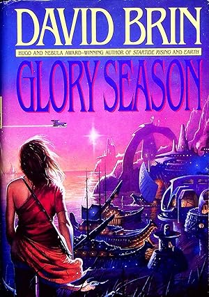 Imagen del vendedor de Glory Season a la venta por Adventures Underground